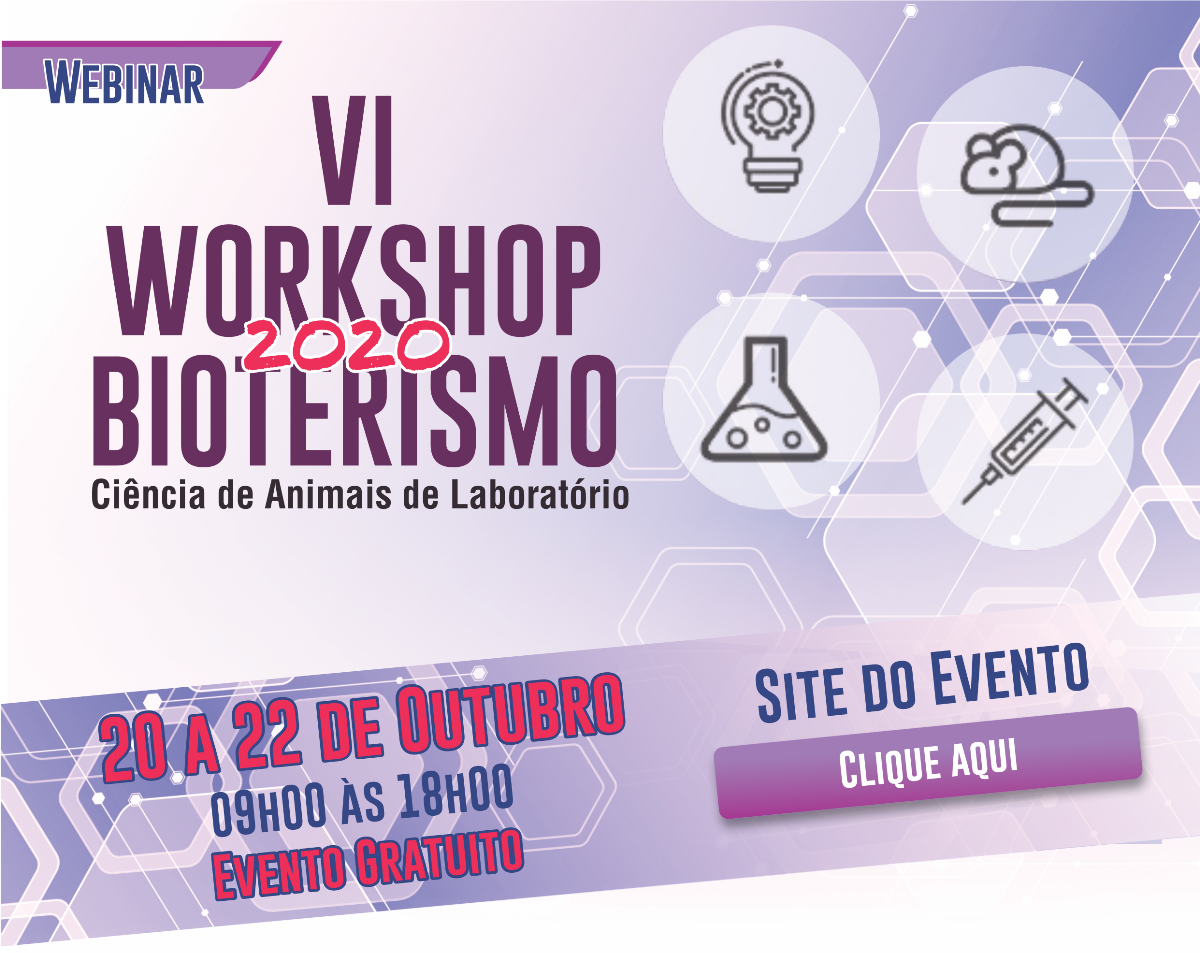USP VI Workshop Bioterismo 2020 Folheto